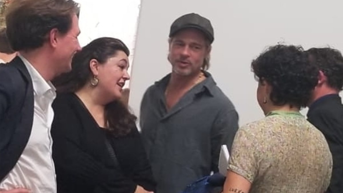 Brad Pitt i glumica viđeni na večeri, odmah krenuli tračevi o njihovoj vezi